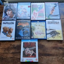 DVD BLU RAY BUNDLE EXCELLENT TITLES DARIO ARGENTO RUSS MEYER