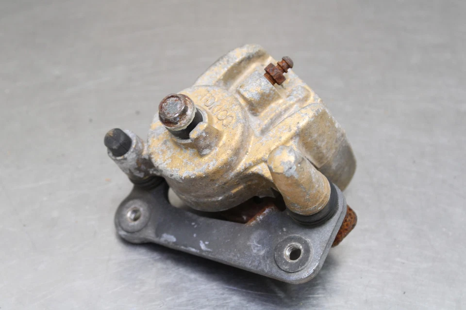 05-06 KAWASAKI NINJA ZX6R REAR BACK BRAKE CALIPER 43080-5061-483 Foto 2 de 4