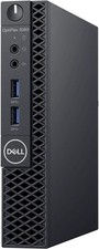 Dell Optiplex 3060 Micro Form Factor Desktop Intel i5 8500T 8GB DDR4 256GB SSD
