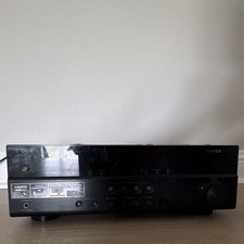 Yamaha HTR-2071 5.1Ch AV Receiver Dolby Digital/DTS HDMI Black