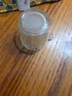 Vintage Hazel Atlas Mini Clear Glass Ice Bucket Ashtray/Match Holder Collectible — photo 6