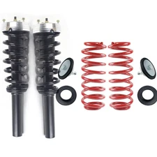 Air Suspension Bag to Coil Spring Conversion Kits For BMW X5 E70 2007-2013