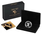 2026-P Freedom Ringing Liberty Bell One-Half Ounce Silver Medal 26LD IN HAND