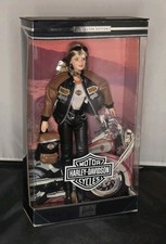 Mattel Barbie Harley-Davidson Collector Edition Doll 1999 Unopened Box