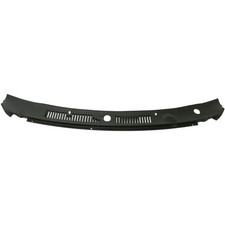 Cowl Panel Mustang 1999-2004 Cowl Vent Screen Matte-black Abs Fo1270102