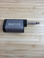 Line 6 Relay G10TII Trasmettitore Wireless per Chitarra Nero - SPEDIZIONE GRATUITA