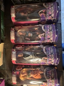 Lot of 4 Xena Warrior Princess 12” Dolls– New in Box– Gabrielle, Callisto & More