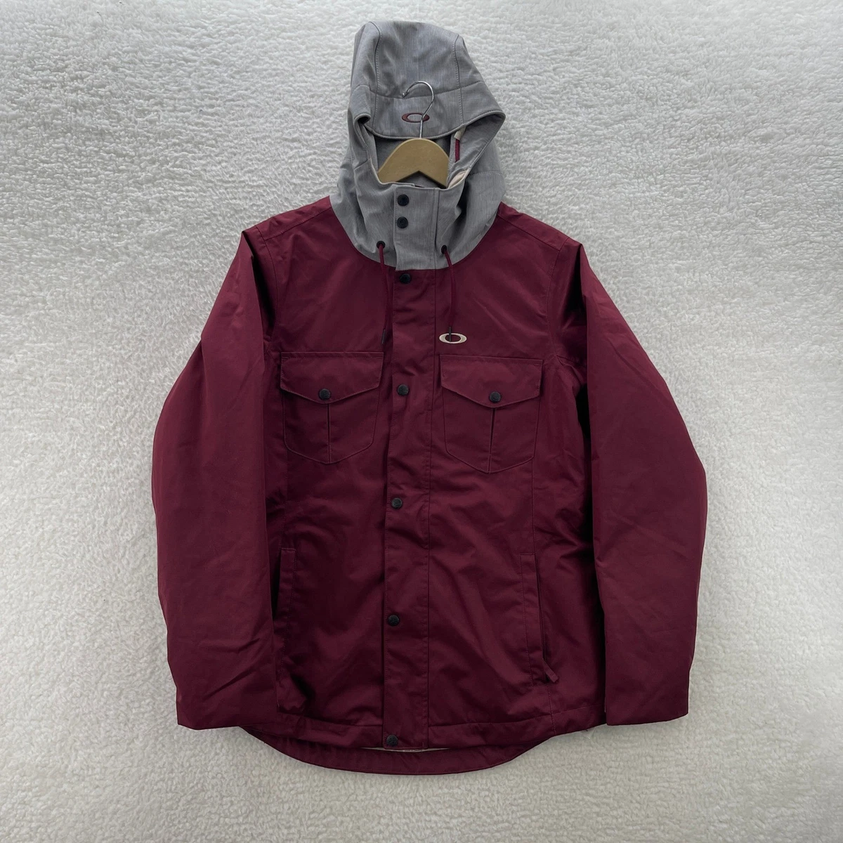 mens oakley ski jacket products for sale | eBay