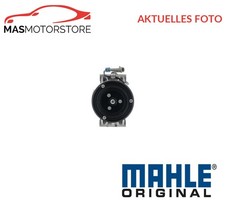 KOMPRESSOR KLIMAANLAGE MAHLE ORIGINAL ACP 83 000P I FÜR VAUXHALL ASTRA IV