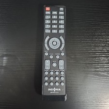 Insignia NS-RC01A-12 Replacement Remote Control For TV Tested Works Excellent