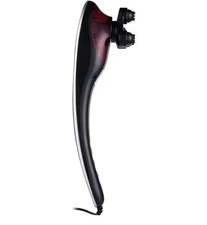 Vivaspa Electric Deep Tissue Percussion Massager Wand for Back and Body