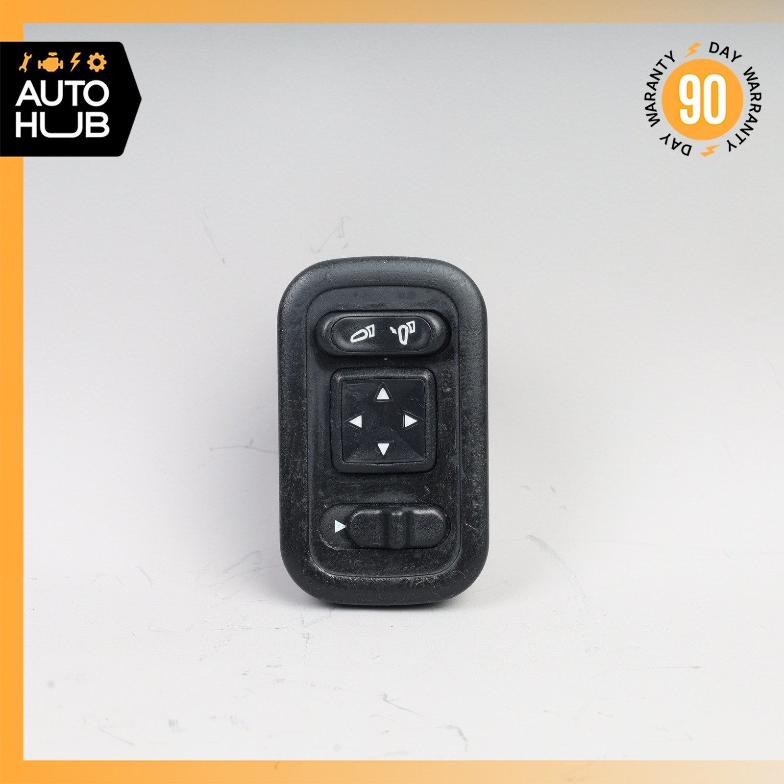 99-07 Maserati M1384200 Coupe Spyder 3200 Side Door Mirror Control Switch OEM