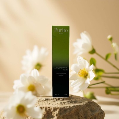 Soothing & Strengthening | Wonder Relief Centella Cream by Purito   1.7 fl oz