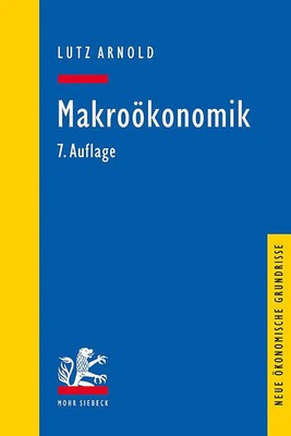 Makroökonomik | Lutz Arnold | Deutsch | Taschenbuch | 488 S. | 2024