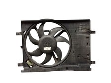 Electric Motor,Radiator Fan for Fiat Punto Evo (199) 1.2 51878035
