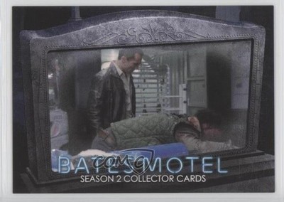 2016 Breygent Bates Motel Season 2 Rest In Peace Nick's Warehouse Men #RP6 0c6