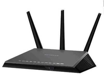 NETGEAR Nighthawk AC1900 Smart Wi-Fi Router ****R7000-100PAS****