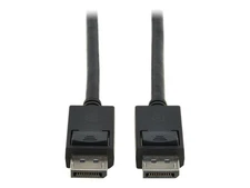 Tripp Lite by Eaton series DisplayPort 2.1 Cable with Latching Connectors [M/M],