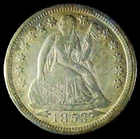 1853 Seated Liberty Dime - Arrows at Date - FULL LIBERTY - FREE SHIPPING!!
