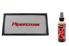 Pipercross Sportluftfilter für AUDI für SEAT Octavia für VW Golf PP1389DRY+Reini