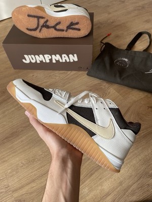 Travis Scott x Jordan Jumpman Jack TR ''Sail''   Brand New (US12/EUR46/UK11)