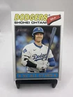 2026 Topps Heritage Baseball Shohei Ohtani NL All-Stars #290 JS