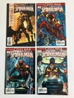 The Amazing Spider-Man #528, #529, #530 & 531 Marvel 2006 Ungraded