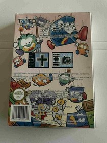 NINTENDO NES GAME PUZZNIC COMES IN EXCELLENT ORIGINAL COND IN THE ORIGINAL CASE