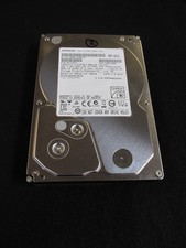 Hitachi 2TB 3.5" HDD, hard drive, 0F13415, SATA 6.0 Gb/s, 5940 RPM (Ref #2)