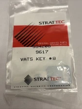 Strat tec Key Blank VATS Key #8 - 594208 9617