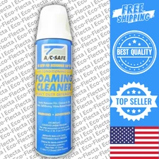 Air Conditioner Foaming Coil Cleaner Condenser Evaporator Sprayer AC HVAC