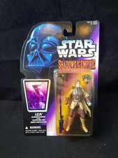 Star Wars Princess Leia Boushh Shadows of the Empire Action Figure Kenner 1996
