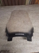 Honda FJS 600 Silverwing - Front Windshield Screen