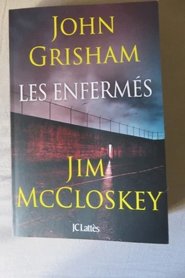 Les enfermés par John Grisham - Photo 1/4