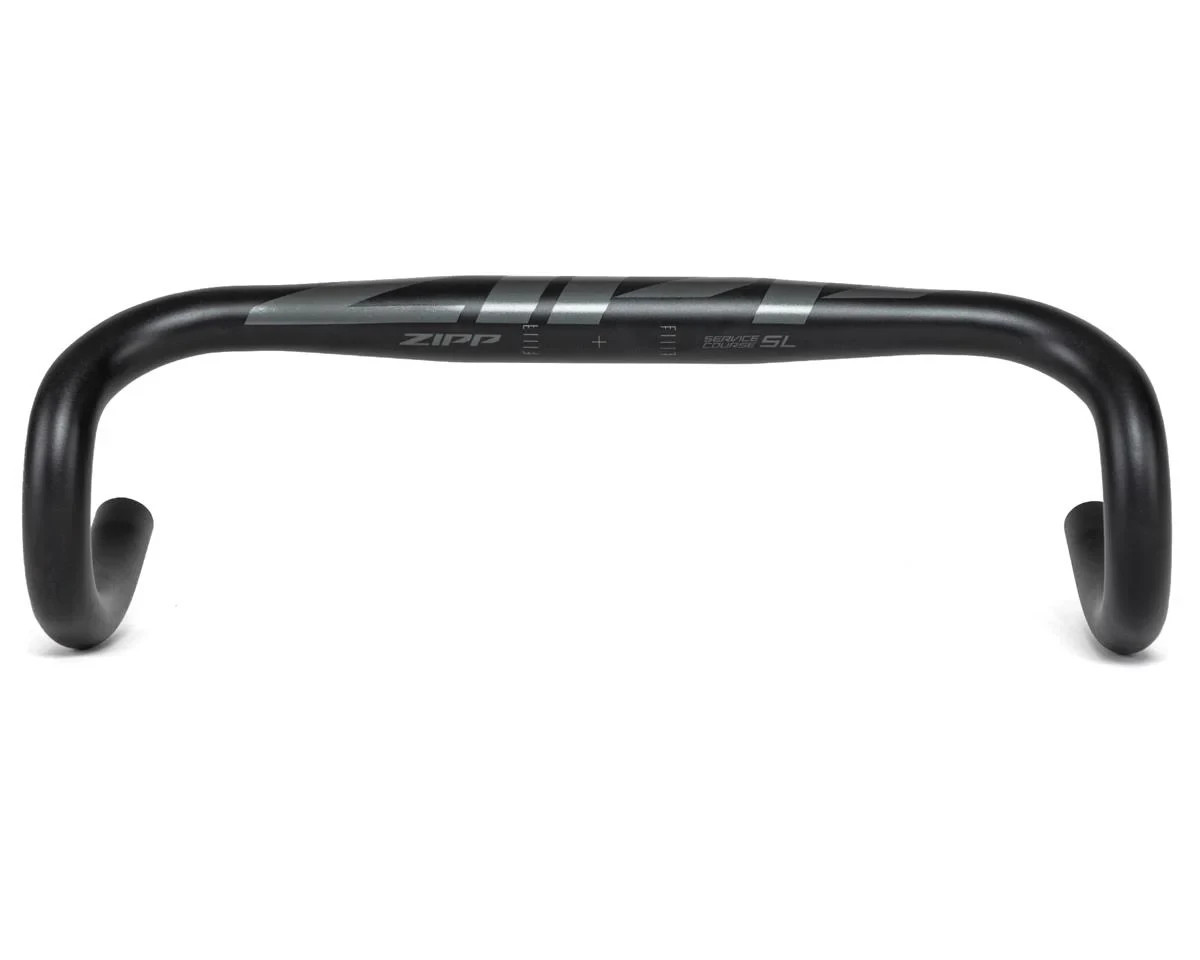 Zipp Service Course SL 70 Alloy Road Bike Drop Handlebars 31.8 x 36cm Road