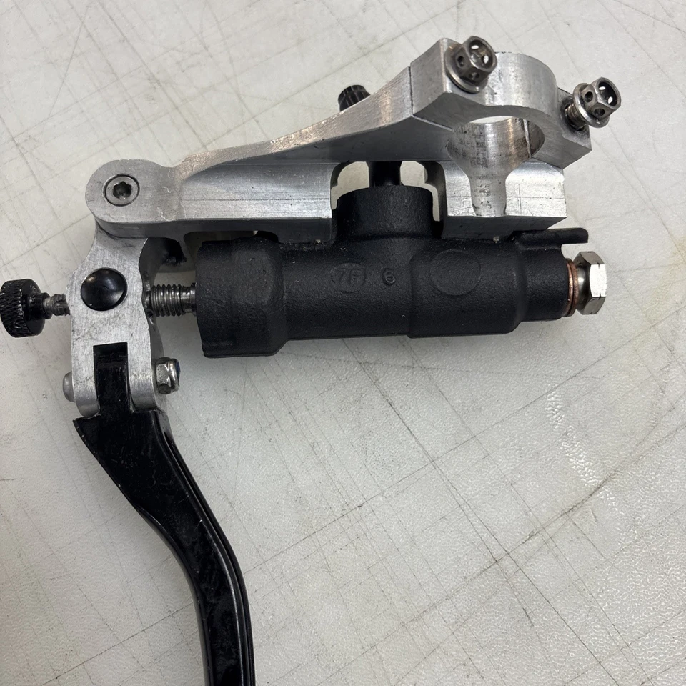 Race Scooter Brake Thumb Brake - Image 3 of 4