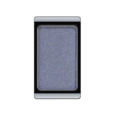 Eyeshadow Pearl Blautöne - Puderlidschatten mit Pearl-Finish zum Befüllen der...