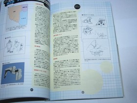 Panzer Dragoon 2 Zwei Sega Saturn Official Guide Book Japan import US Seller