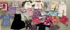 American Girl Doll Clothes Lot - Great Assortment - See Pics!