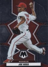 2022 Panini Mosaic #163 Joe Ross