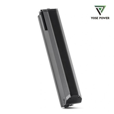 SHIMOST E-Bike Batterie 36V  12,8Ah Akku für Surpass Nakamura Carrefour GO Sport