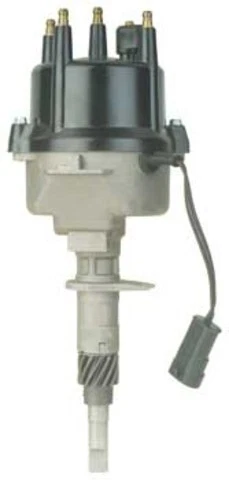 Distributor fits 1991-1993 Jeep Cherokee,Wrangler Comanche WAI WORLD POWER SYST - Image 2 of 4