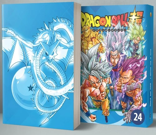 Dragon Ball Super Manga Edition Color Tome 24 Traduit en Français