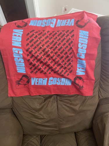 Vern Gosdin Handkerchief