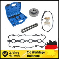 Steuerkettesatz + Spezialwerkzeuge FüR Audi A3 Seat Skoda Vw Golf Touran 2.0 Fsi