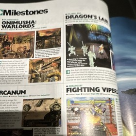 NextGen Magazine Jan 2001 Vol.3 No.1 PS2 Dreamcast Gamecube Xbox Reviews