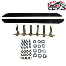 2pc Side Steps Nerf Bar Running Boards Fits For Jeep Grand Cherokee Wl 2022-2026