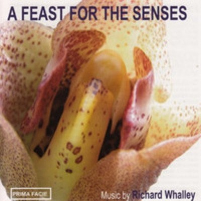 Richard Whalley Richard Whalley: A Feast for the Senses (CD) Album (UK IMPORT)