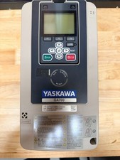 Yaskawa GA700 Series Inverter CIPR-GA70A2010ABAA-CAAAAA 200V 3-Phase 2.2kW/1.5kW