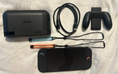 Nintendo Switch 2 256GB | Dock and Joy-Con | No charging cable | USED | WORKS